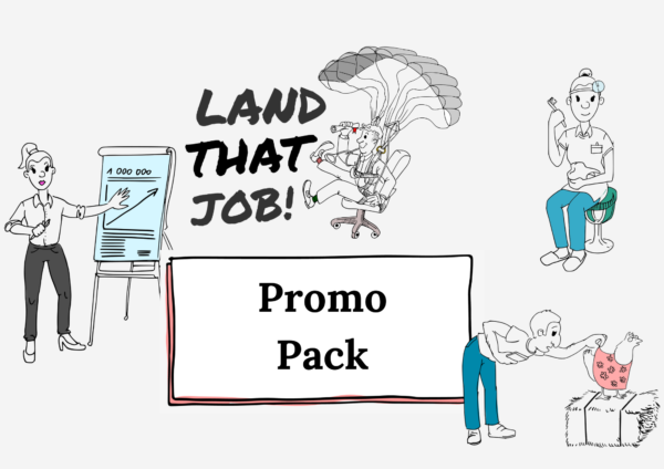Land That Job - PAKIET PROMO