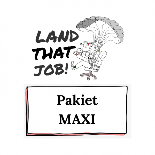 Land That Job - PAKIET MAXI